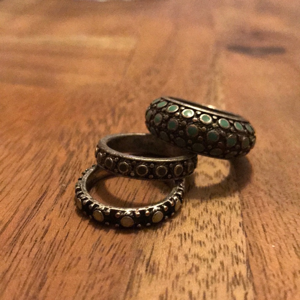 Lucky Ring Set